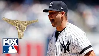 World Series Watch Party: Nick Swisher on the magical powers of the Yankees’ golden thong | FOX MLB