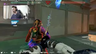 MVP! LIQUID NATS CYPHER LOTUS VALORANT GAMEPLAY