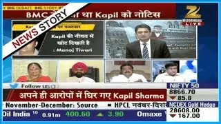 Panel Discussion on Kapil Sharma's allegation of corruption on BMC and politics thereon, Part-II
