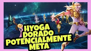 EL PATO ELEGANTE AL META CHINO / #saintseiya #havoss #awakening #havosaints