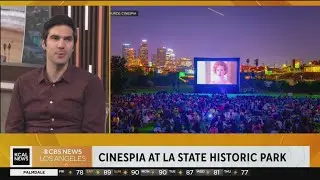 Weekend Roundup: Cinespia, Beverly Hills Art Show, Off the 405