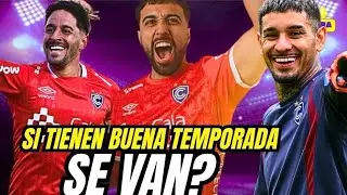 ¡BOMBAZO! JUGADORES DE CIENCIANO QUE SE PODRÍAN IR SI TIENEN UN BUEN AÑO