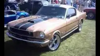 American Auto Club Spring Show