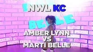 NWL KC | Show #025 | Marti Belle vs Amber Lynn