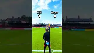 Reaction challenge vs Bruno Fernandes (did he cheat?)