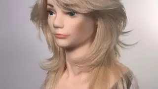how to cut jellyfish haircut | jellyfish haircut for long hairs (disconnected layers)