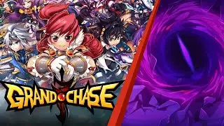 Grand Chase Music - Raid_Void_Stage_01 - Void (Invasion) 2