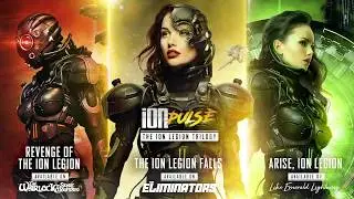 Ion Pulse | Ion Legion Trilogy animated player