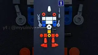 lego getter robo - getter 2