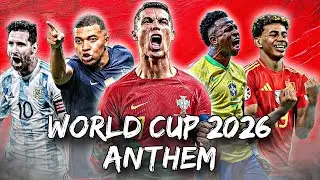 🎵 World Cup 2026 Song | VAMOS FÚTBOL 🎵