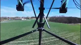 FPV LAUNCH from Atlas 6 