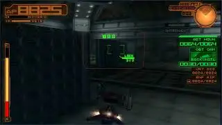 Armored Core Last Raven PSP - Battle of a weak AC - Wanton Busker