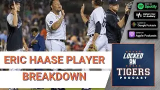 Eric Haase: Detroit Tigers Player Breakdown