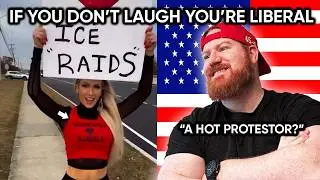 If You Laugh, You're Conservative PT.193 Memes & Comedy for Republicans & MAGA