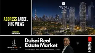 EMAAR ADDRESS RESIDENCES ZAABEEL DIFC VIEWS - ARABIC VERSION