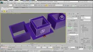 3DS Max Techniques; Boolean Compound Objects