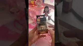 Megumi😮&zwj;💨 #funkopop #keychain #megumifushiguro #jujutsukaisen