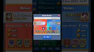 23.0 This is the BEST Genie Deck & Max Talents for PvP in Rush Royale! #RR #Shorts