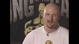 KOTC Part #1 Chris Peak vs Ron Fields, starts halfway through
