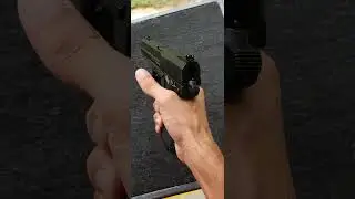 HK Mark 23 45 ACP: The offensive pistol #hk  #pistol