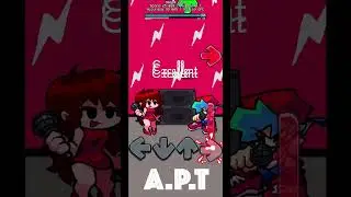 Friday Night Music Chill - APT BUT FNF Version Mobile Game
