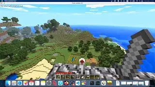 Minecraft Beta 1.2 Server #10 - Checking Some Intervention Consequences