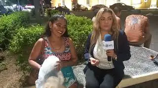 Entrevistando a lachikiwiki💃💃🏻