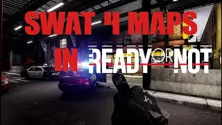 FOOD WALL RESTAURANT 2 MAN RAID READY OR NOT