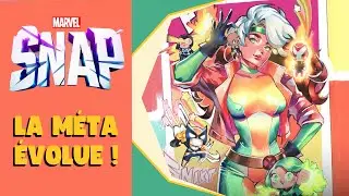 La M&eacute;ta &Eacute;volue ! - Marvel Snap #333
