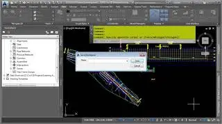 Learning AutoCAD Civil 3D 2016 : Civil 3D Workspaces