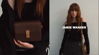 JAMIE WANDER 23FW COLLECTIO 'TO ME, FROM ME'
