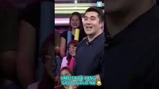 Umpisa pa lang, gulo-gulo na ng Bini!