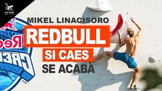 Red Bull's most extreme challenge | Hanging from a bridge at 15 meters