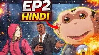 The best new anime The Darwin Incident S1 E1 full explanation in hindi 
