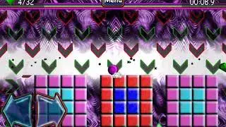Bounce On 2 World 3 Level 7 100% Completed