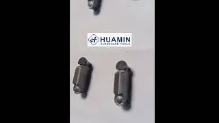 CBN INSERT Groove cutter #cbn #cbninsert #pcd #pcdinsert #cuttingtools #cnctools #factory