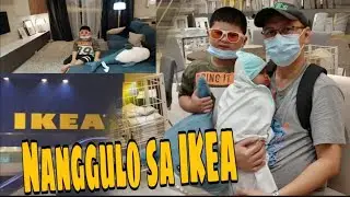Ikea Dubai Tour | Meet my baby brother | Joshworld