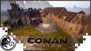 Put a Roof On It - IronMine Exiles on Siptah - Ep 7