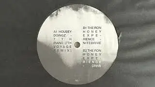 The Ron Honey Experience - Nitedrive [SUSH72]