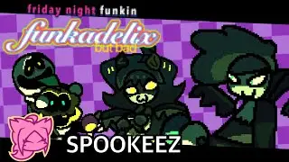 Funkadelix Spookeez But Bad (Funkadelix But Bad - Official OST)