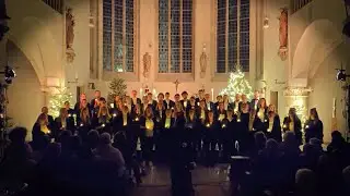 Junger Chor Münster - LICHTWÄRTS - Winterkonzert in der Petrikirche