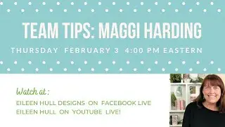 Team Tips: Maggi Harding