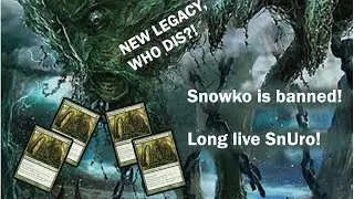 [Legacy] Snowko is banned, long live SnUro! Post-ban 