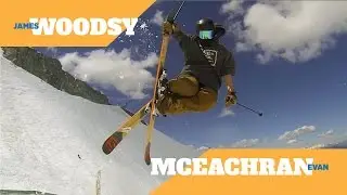 SLVSH || James Woodsy vs. Evan McEachran