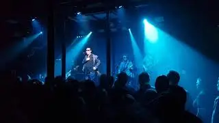 The Blue Aeroplanes - Jacket Hangs - Bristol June 2019