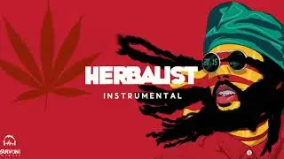 Reggae Riddim Instrumental 2021 ( Herbalist ) Marvoni Beats