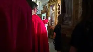 Solenne esposizione di San Pantaleone a Miglianico