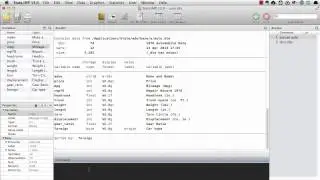 Stata 13 - Introduction to the Interface Part 1