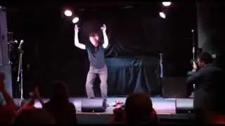 Gary Michaels Live at The Open Stage, Dublin