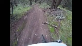 Gnarwall Trail, Kamloops BC